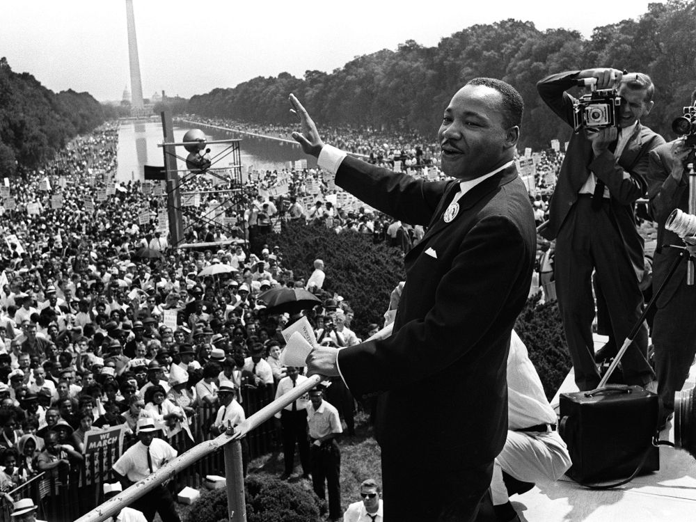 NextImg:Michel Maisonneuve: Martin Luther King Jr.'s dream sacrificed on the altar of DEI