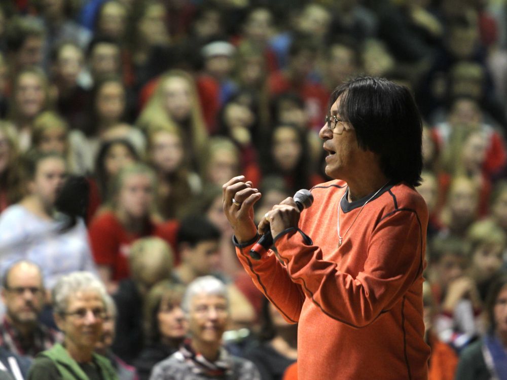 NextImg:Mark Milke: Criminalizing residential school 'denialism' would silence Indigenous voices, too