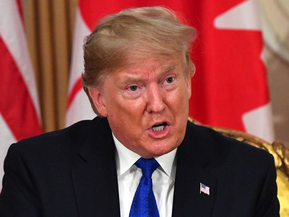 NextImg:FIRST READING: Donald Trump's sudden, wild popularity among young Canadians