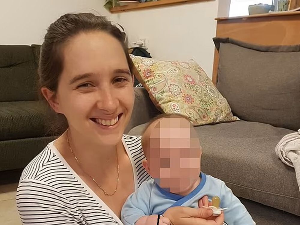 How an Israeli-Canadian found out her daughter was killed by Hamas,
her grandchildren taken hostage