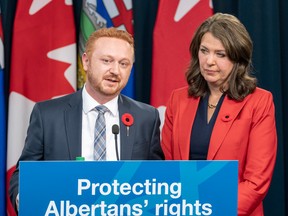 UCP introduces planned update to Alberta Bill of Rights UCP introduces planned update to Alberta Bill of Rights