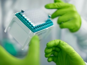 New lung cancer vaccine is a cousin to the COVID vaccine New lung cancer vaccine is a cousin to the COVID vaccine