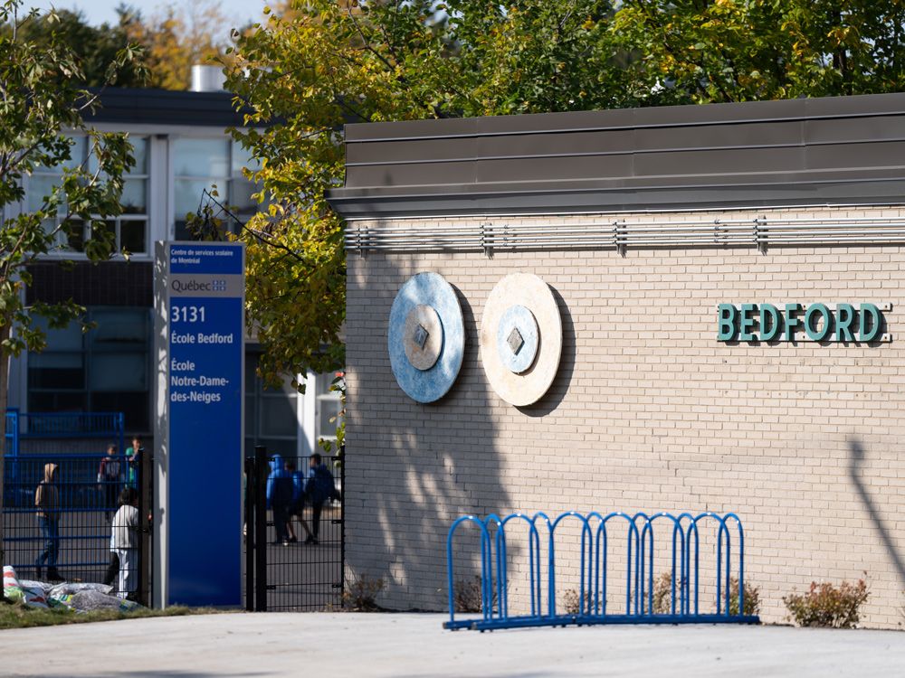 NextImg:Quebec to investigate 17 schools after reports of behaviour ’contrary to Quebec values’