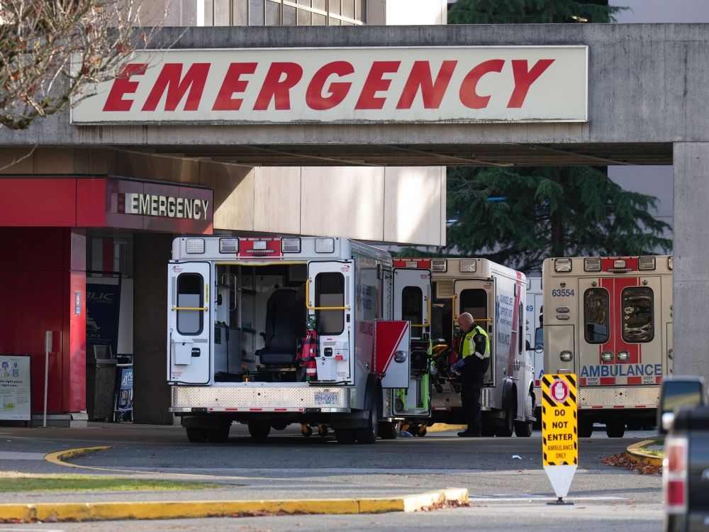 NextImg:Brian Day: Repairing B.C.'s broken health-care system starts at the ballot box