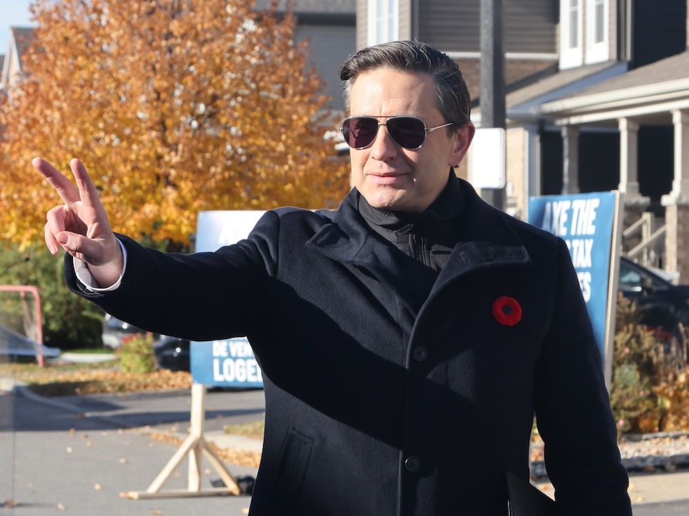 NextImg:Neil Sharma: Poilievre's GST cut would be needed relief to homebuyers buried in taxes