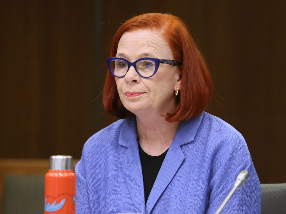 NextImg:CBC president Catherine Tait billed for $1,000-a-night hotel to attend Paris Olympics