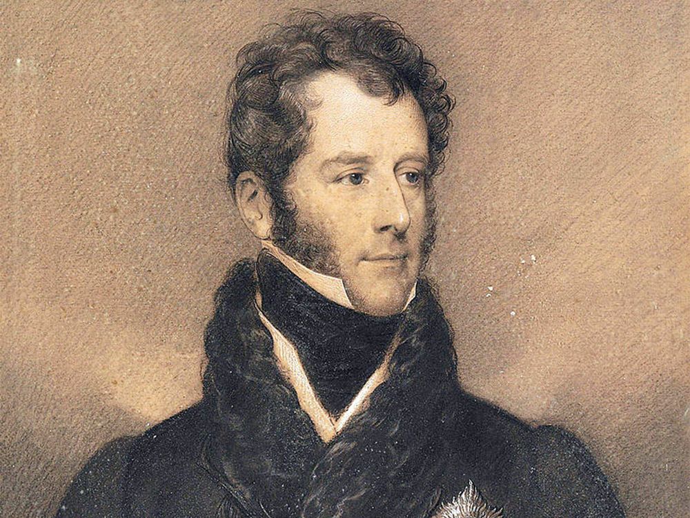NextImg:Christopher Dummitt: The cancellation mob comes for an 1840s governor general