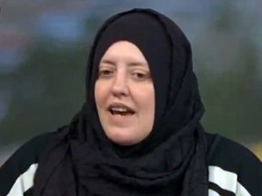 Samidoun’s Charlotte Kates, the face of Canada’s newest terrorist entity Samidoun’s Charlotte Kates, the face of Canada’s newest terrorist entity