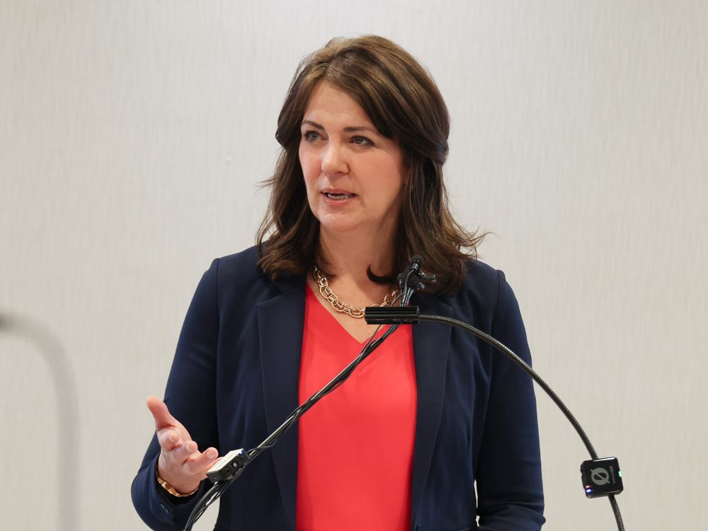 NextImg:Canada has 'too many regulatory roadblocks and too much red tape' to fix productivity crisis: Alberta premier