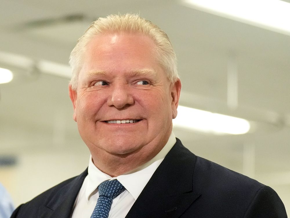 NextImg:Chris Selley: I'll take my $200 cheque from Doug Ford over letting bureaucrats spend it