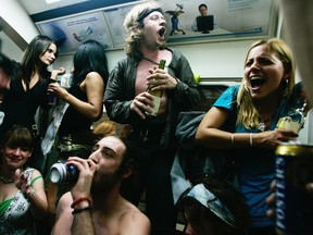 Can a big glass of water cure a hangover? Science says no. Can a big glass of water cure a hangover? Science says no.