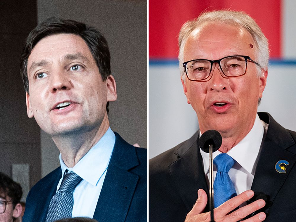 NextImg:Adam Zivo: Could mail-in votes unseat the B.C. NDP?