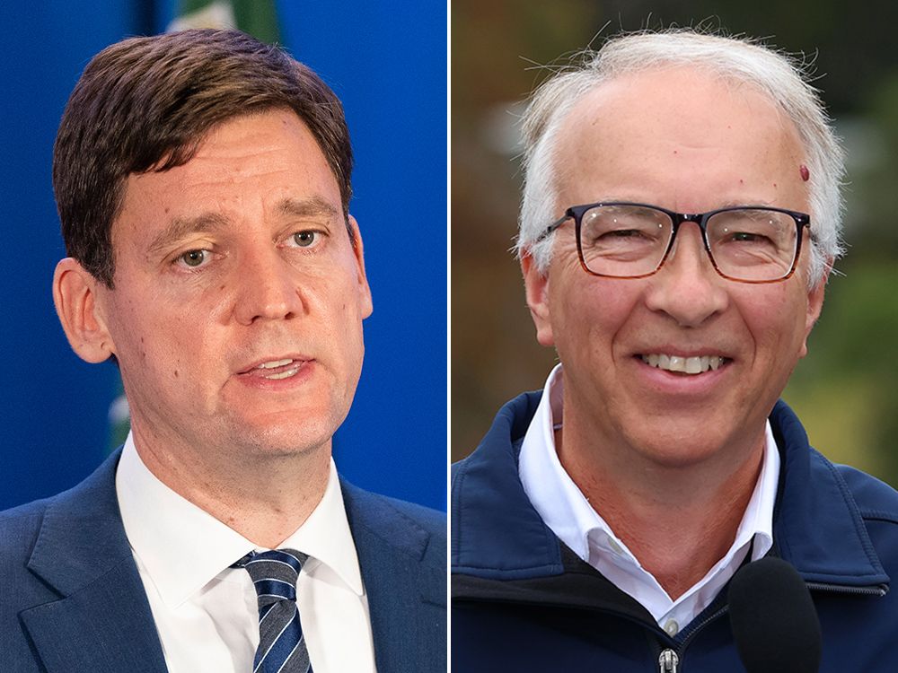 B.C. Election Day Live: Voting enters final hour in expected showdown between NDP and Conservatives