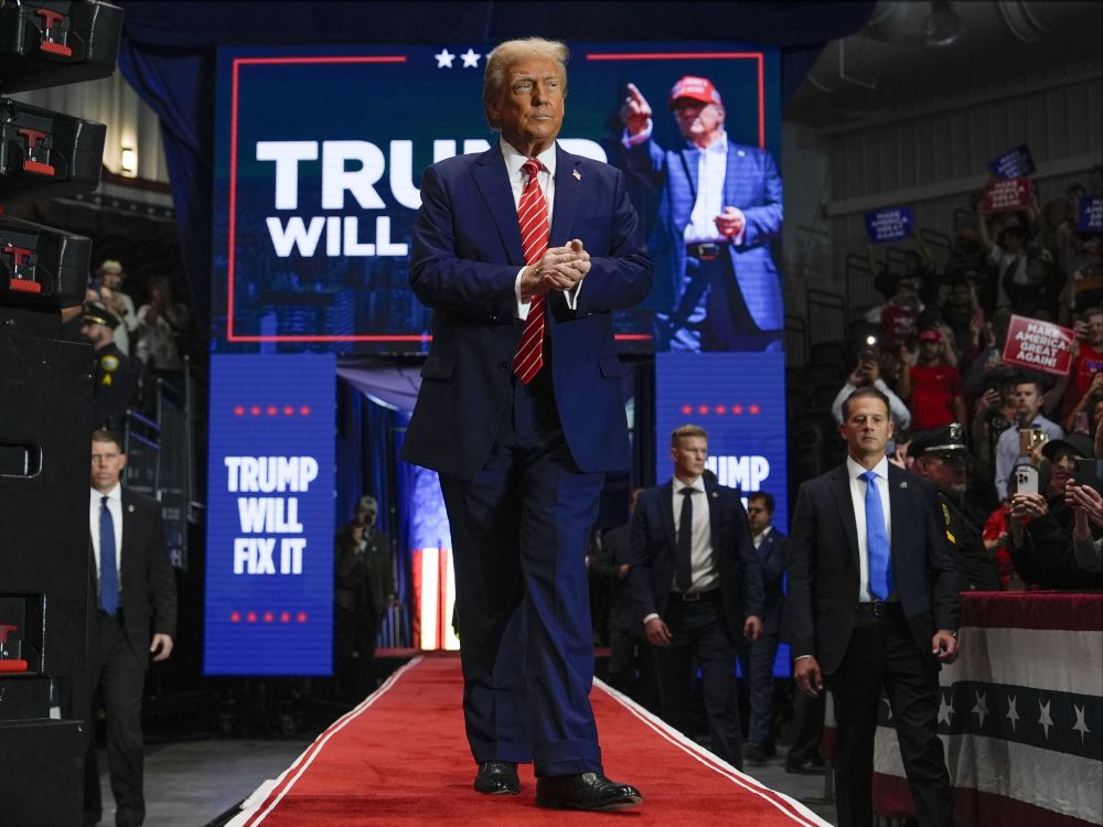 NextImg:Kelly McParland: For Republicans, staying home would be better than voting for Trump
