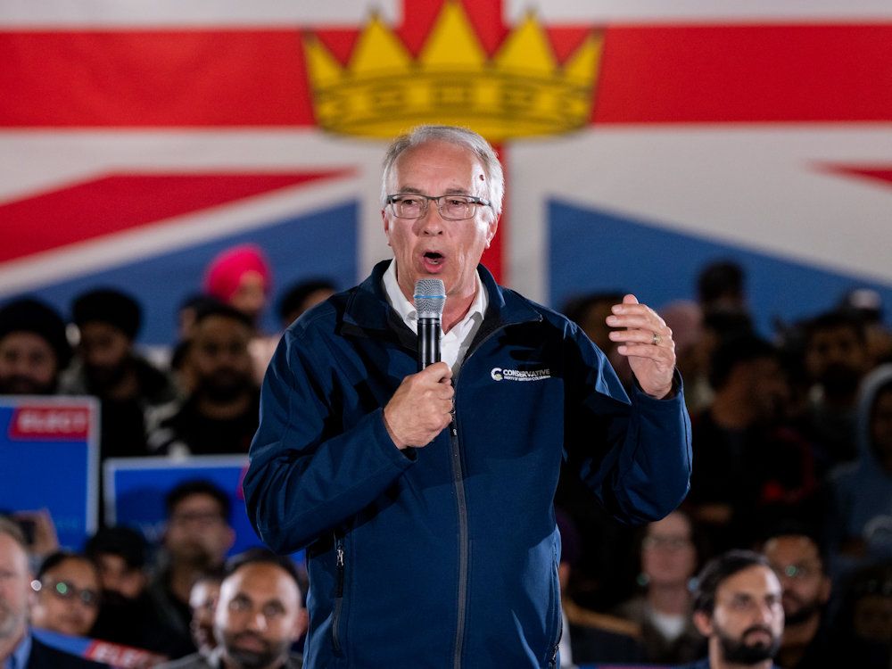 NextImg:FIRST READING: How immigrants drove the Conservative surge in B.C.