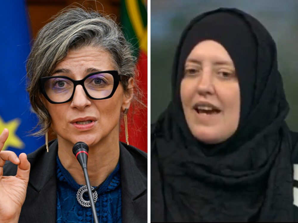 NextImg:UN official withdraws from Montreal conference featuring Canadian leader of Samidoun terror group