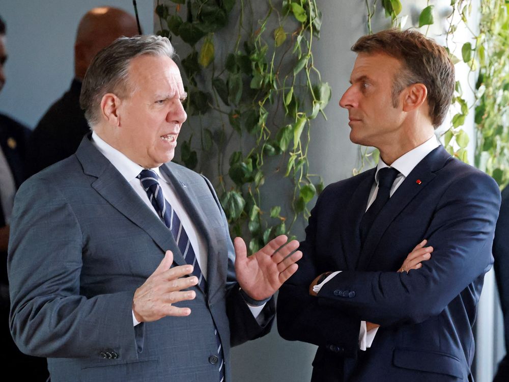 NextImg:Quebec premier suggests setting up ’waiting zones’ for asylum seekers in Canada