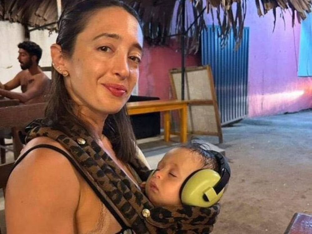 NextImg:Mom, 33, died shielding her 9-month-old son as terrorists shot and stabbed people in Tel Aviv