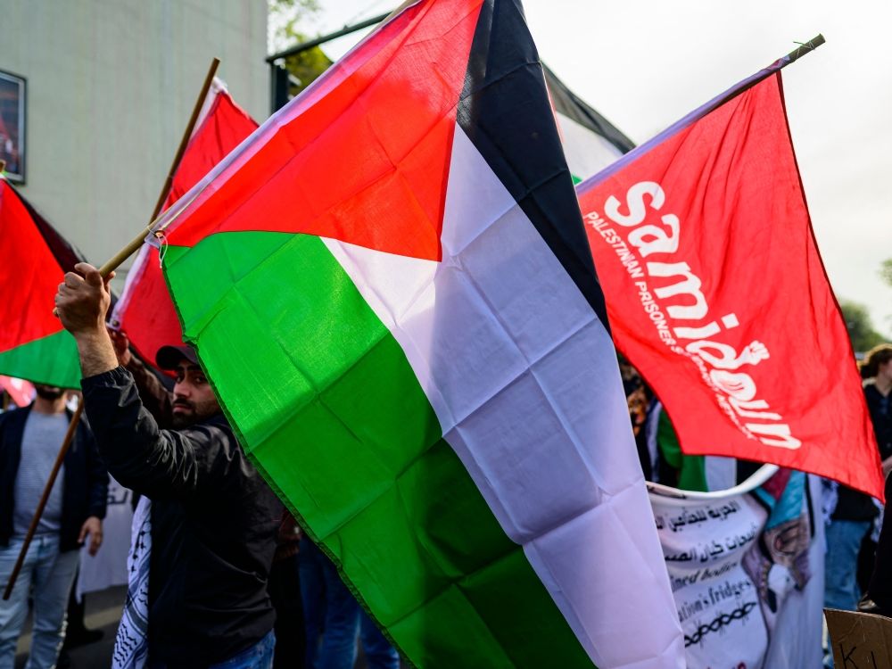 NextImg:Howard Levitt: How Canadians can beat back pro-Hamas hatred