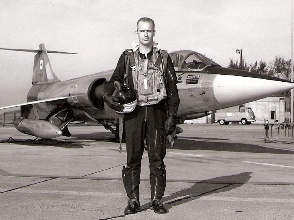 NextImg:The Canadian farmboy ready to unleash nuclear hell during the Cold War