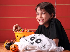 Halloween candy in your child’s lunch may affect their learning Halloween candy in your child’s lunch may affect their learning