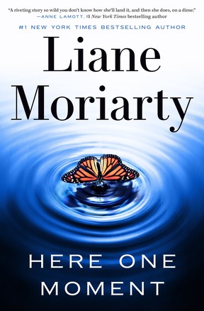 Here One Moment, Liane Moriarty