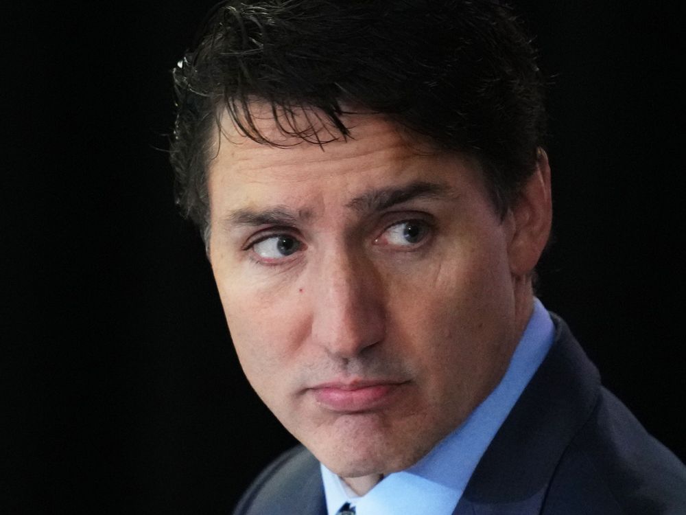 NextImg:Tasha Kheiriddin: The sharks are circling Trudeau. There's blood in the water