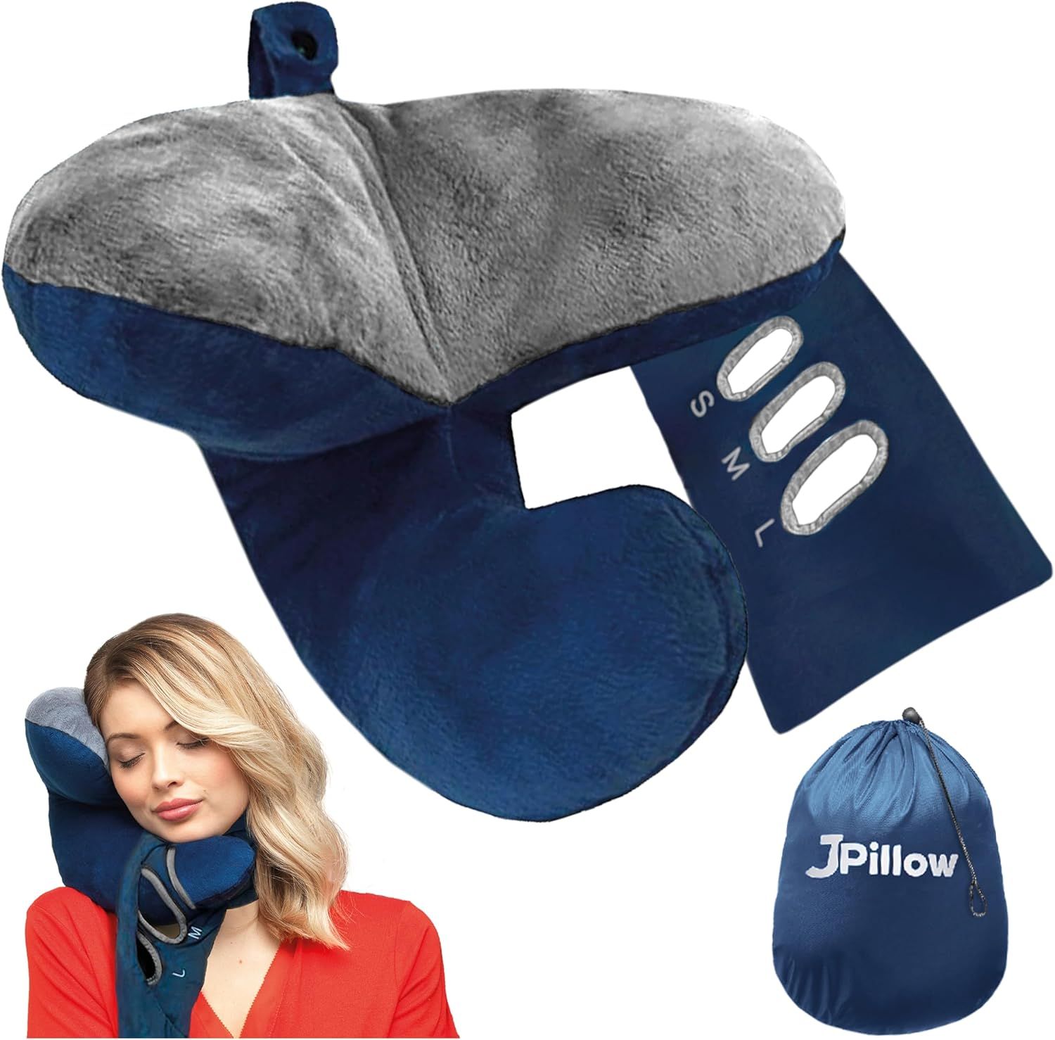J-Pillow Travel Pillow