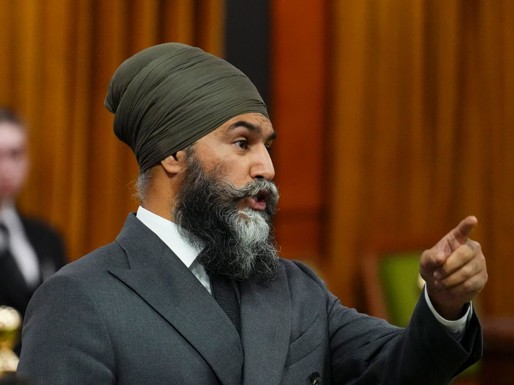 NextImg:'We're the only ones that can fight back': Why the federal NDP is taking a close look at the B.C. election