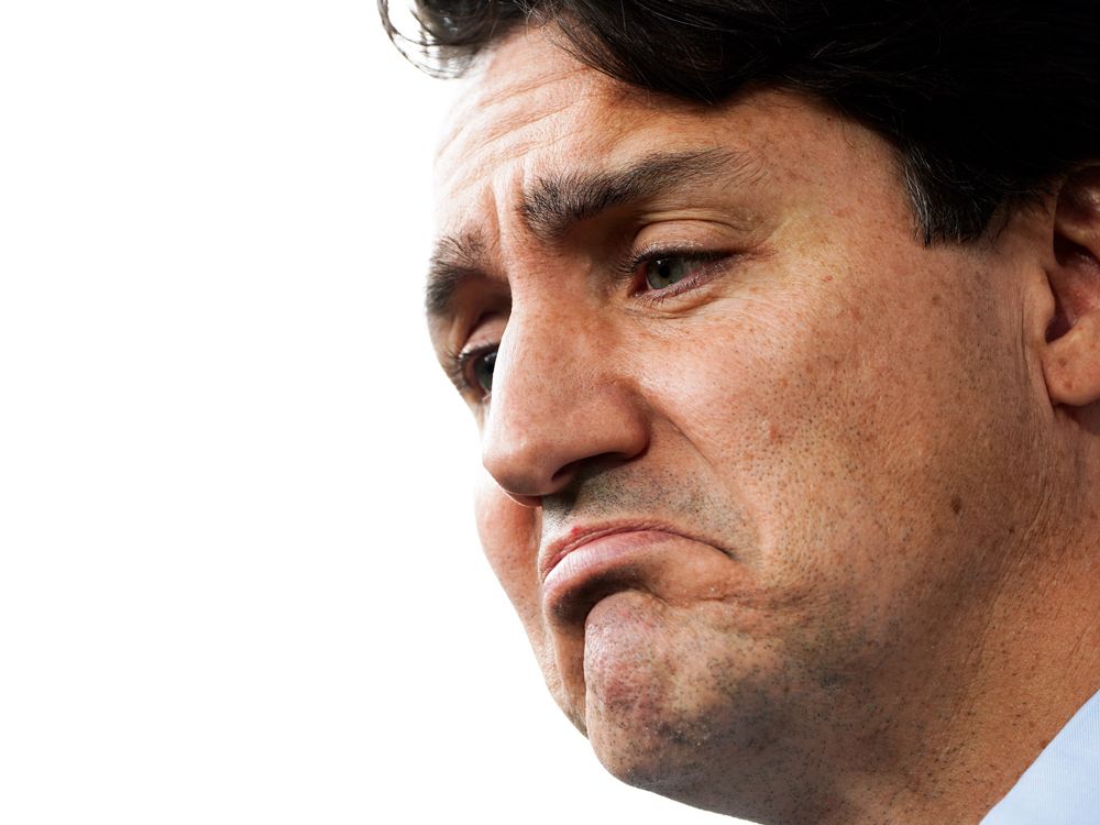 NextImg:Chris Selley: How to fire a party leader who won't leave