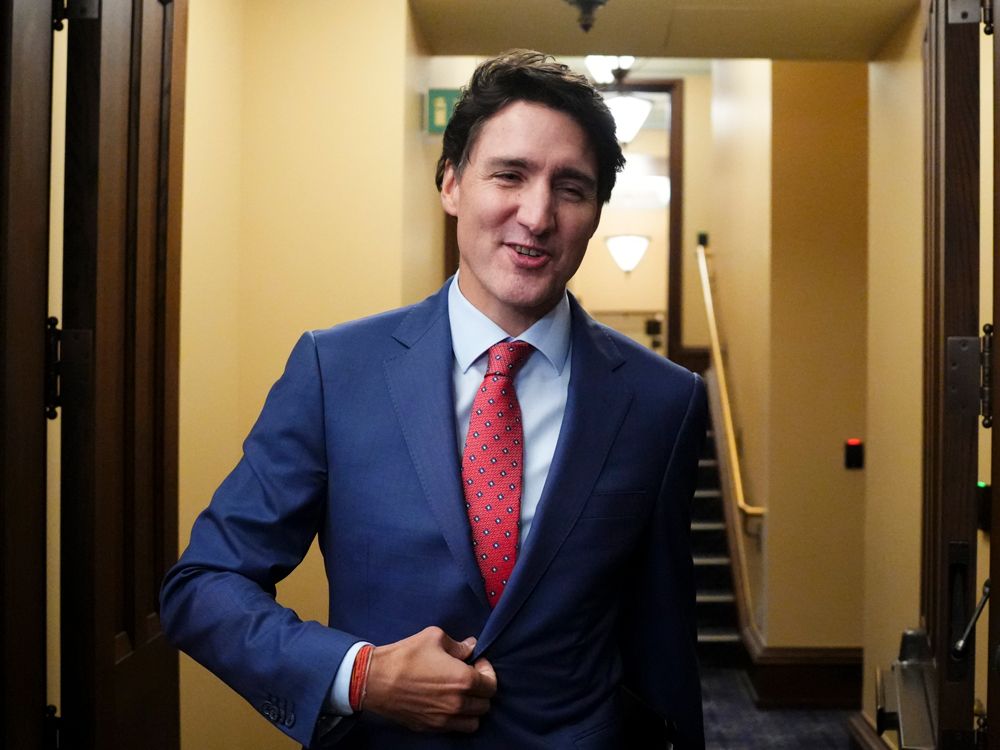 NextImg:Trudeau says drastic immigration cuts are because 'we didn't get the balance quite right'