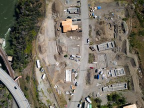 After wildfire hit Lytton, residents must pay for archeological digs After wildfire hit Lytton, residents must pay for archeological digs