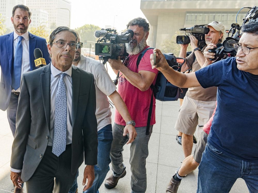 NextImg:Doctor connected with Matthew Perry’s death expected to plead guilty