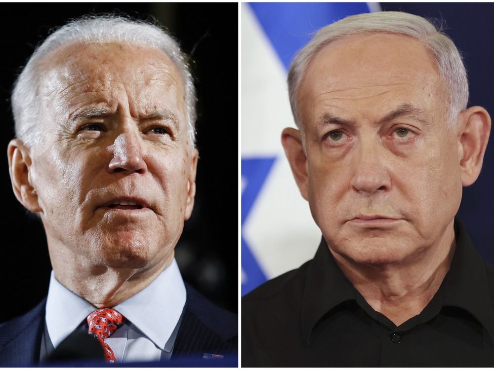 NextImg:Biden, Netanyahu talk for first time in nearly 50 days