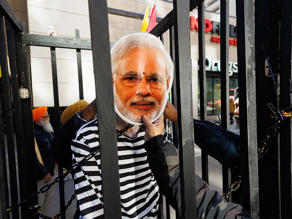 NextImg:Terry Glavin: Who's who in the great Canada-India dust-up