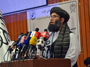 Mohammad Khalid Hanafi.