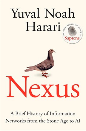 Nexus, Yuval Noah Harari