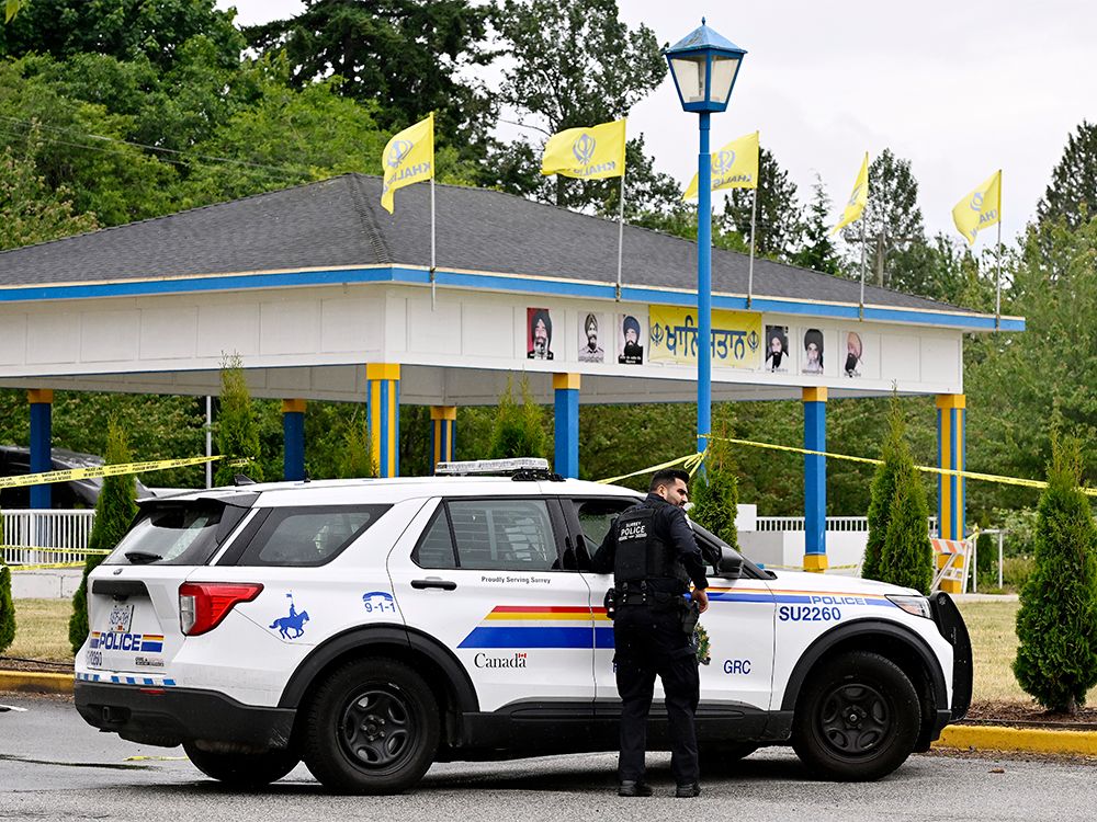 NextImg:Raymond J. de Souza: Newcomers owe it to Canada to reject extremism