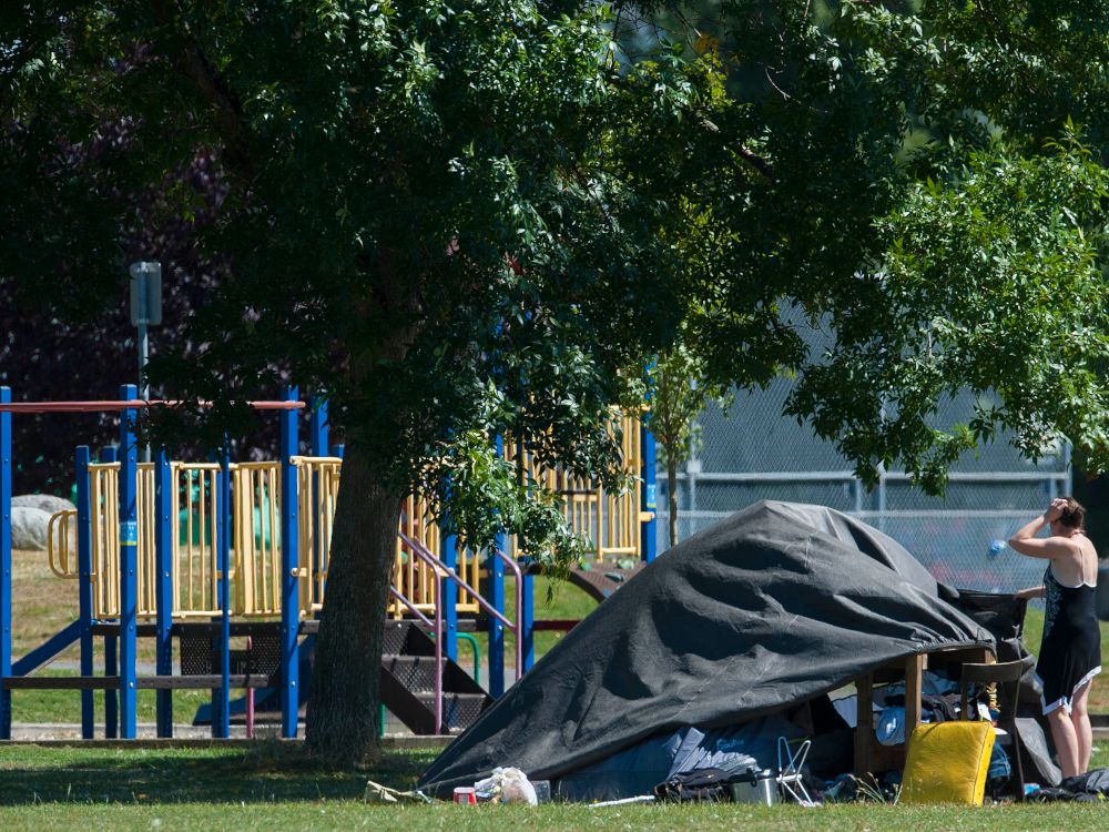 NextImg:Alex Nuttall: Municipalities need the power to clean up public parks