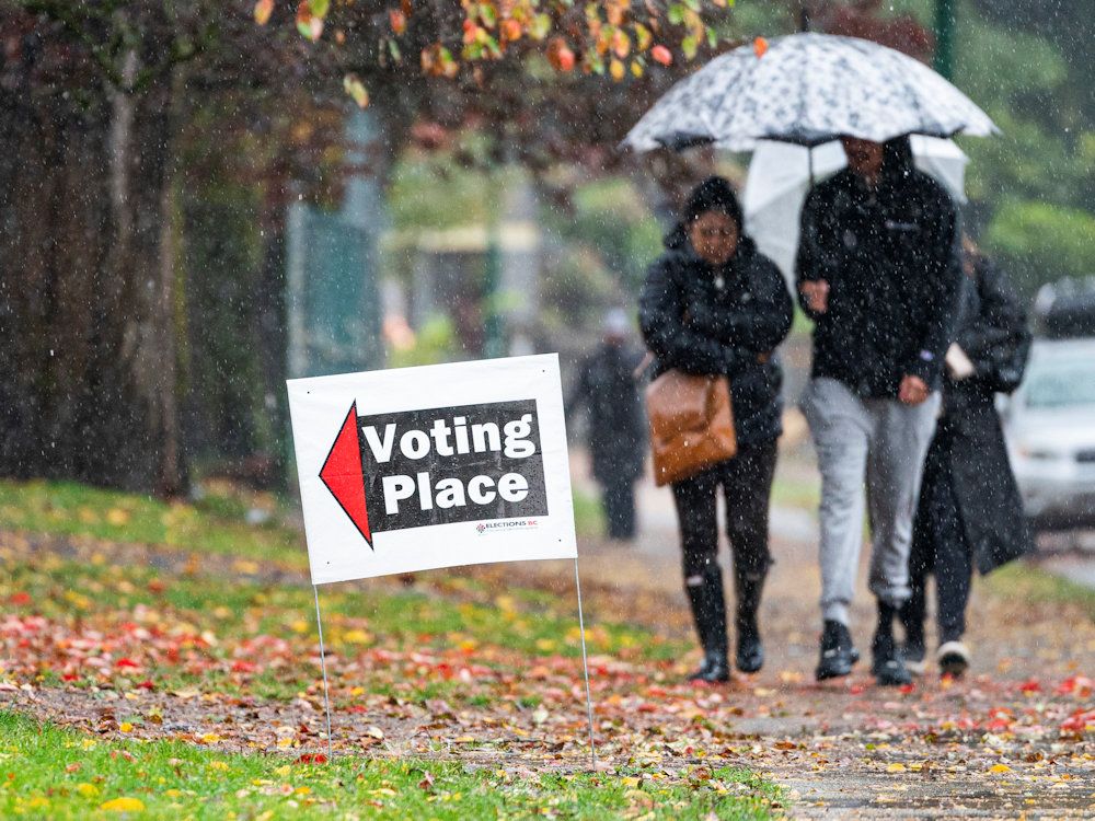 Why It Took So Long To Tally Up The B.C. Election | National Post