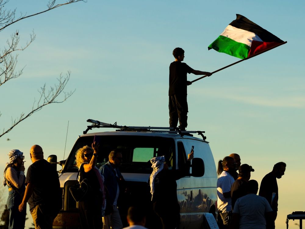 NextImg:Michael Higgins: Liberals have turned Canada into a country that rewards terrorism