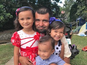 Two Uyghur men captured in Pakistan seek Canadian residency status Two Uyghur men captured in Pakistan seek Canadian residency status