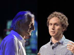 ‘Godfather of AI’ issues a warning, while his colleague holds out hope ‘Godfather of AI’ issues a warning, while his colleague holds out hope