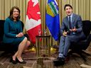Alberta Premier Danielle Smith is pushing back against the Trudeau government's constitutional overreach and an economically misguided policy that targets a single sector: oil and gas, Donna Kennedy-Glans writes.