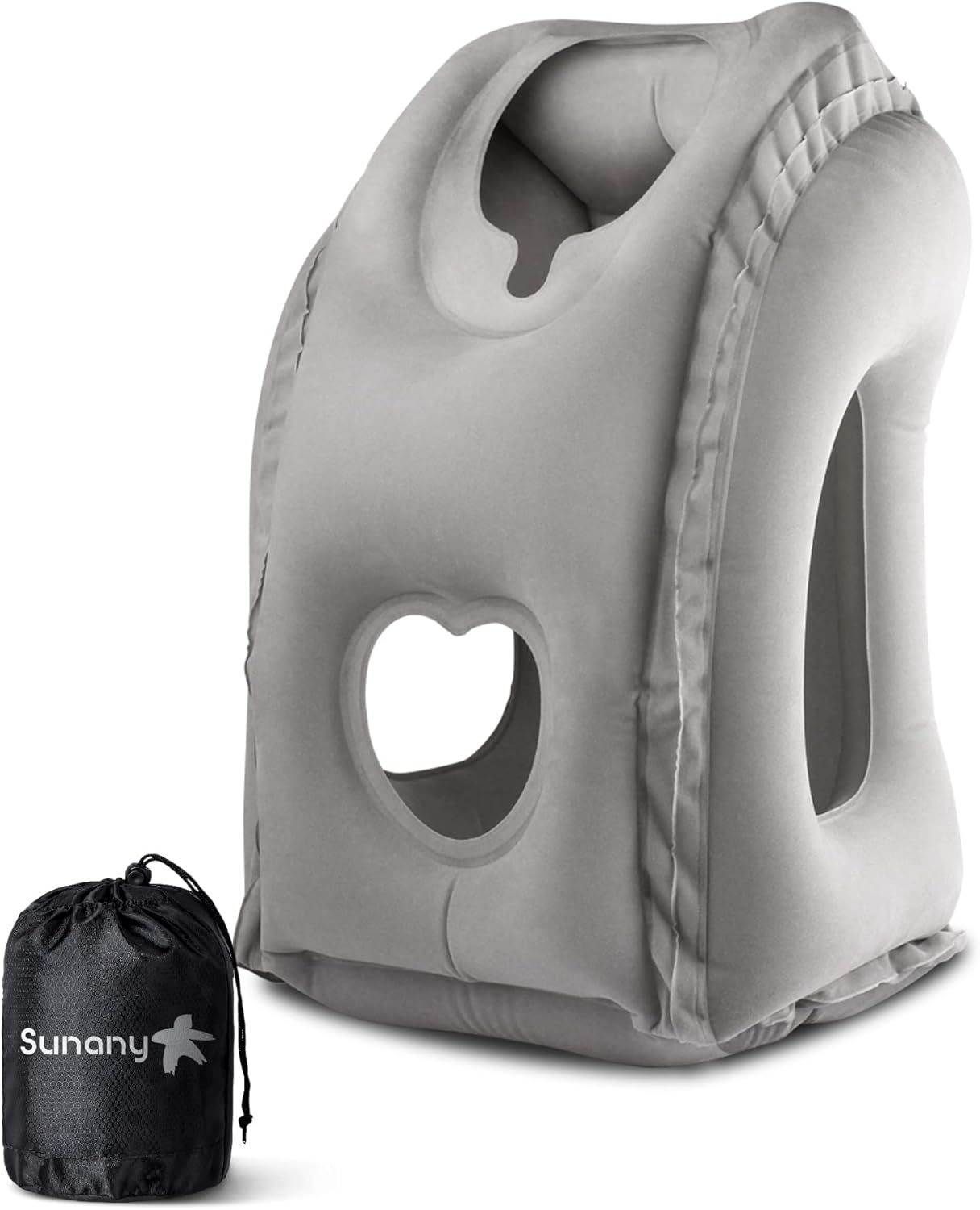 Sunany Inflatable Travel Pillow