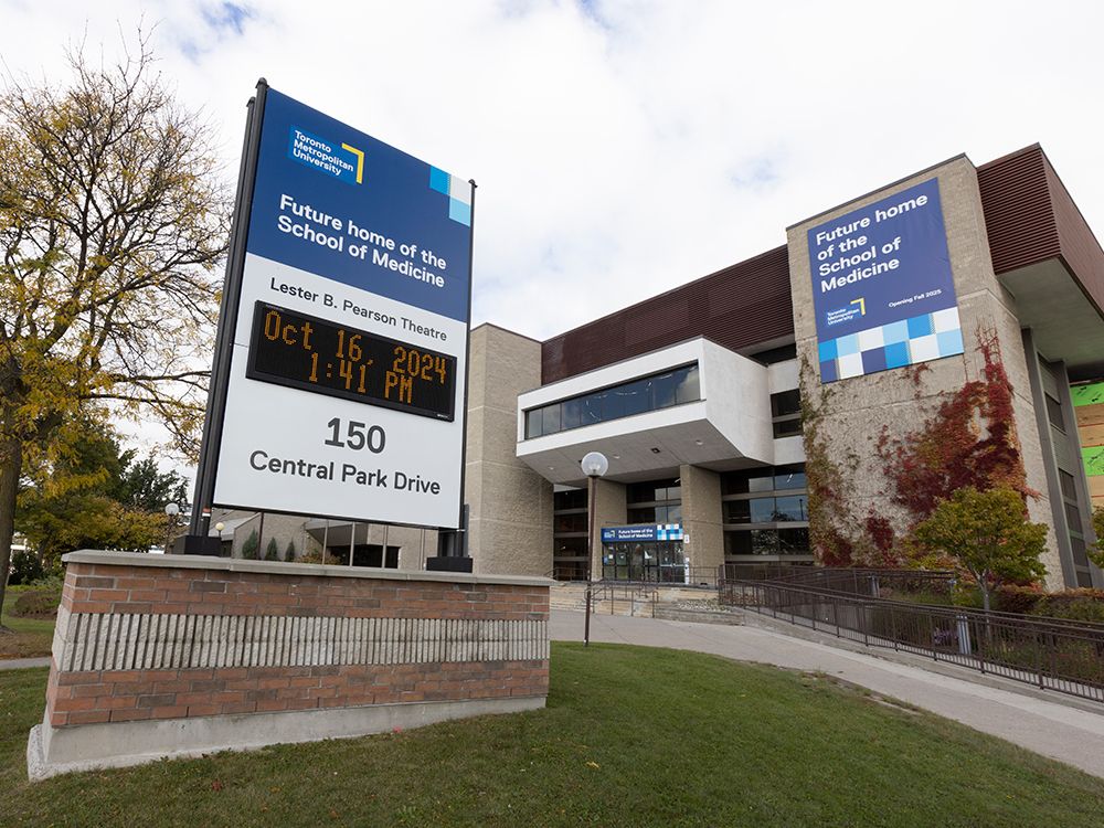 NextImg:Peter MacKinnon: Ford government pushback on race-driven admissions is welcome