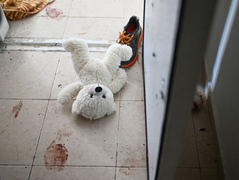 NextImg:'Destruction, murder and devastation': Israel catalogues October 7's horrors