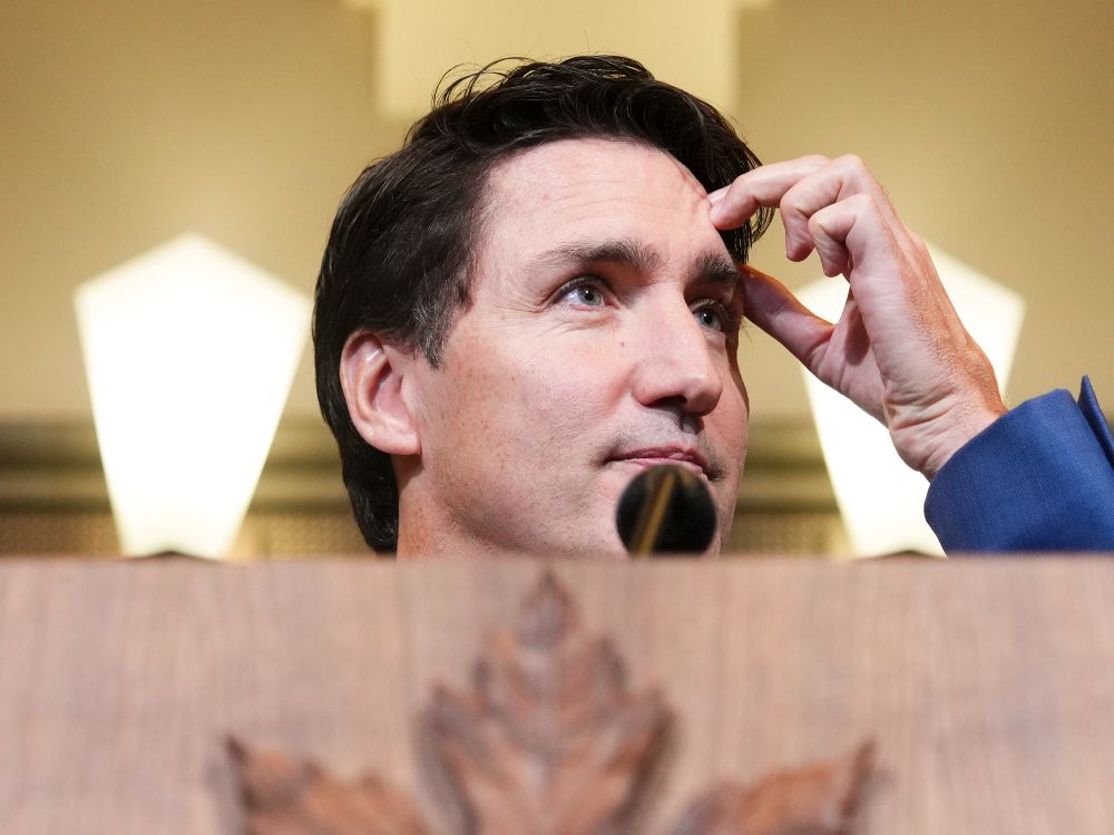 NextImg:Chris Selley: Hold Liberals accountable for the shocking antics of Tru-Anon