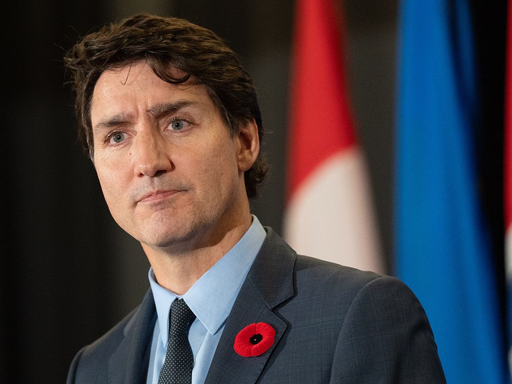 NextImg:Letters: The 'political tragedy' of Justin Trudeau