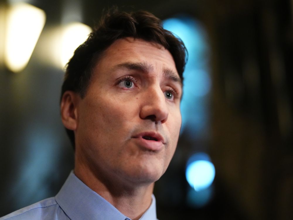 NextImg:Chris Selley: Justin Trudeau's electoral-reform mea culpa only makes him look worse